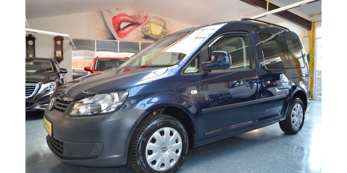 VW Caddy 156.000 km 6.800 &euro; Magdeburg 39110