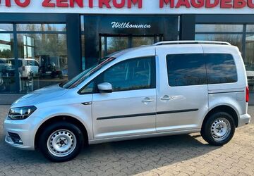 VW Caddy 114.299 km 18.700 &euro; Magdeburg 39112