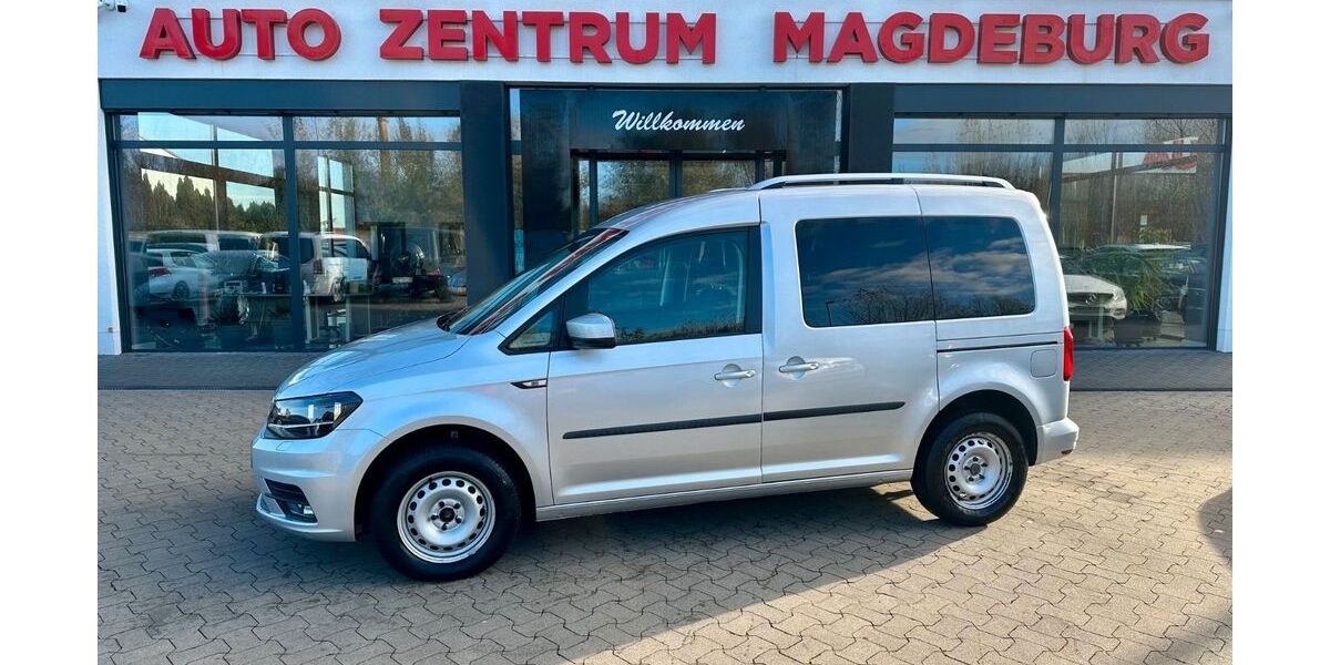 VW Caddy 114.299 km 18.700 &euro; Magdeburg 39112