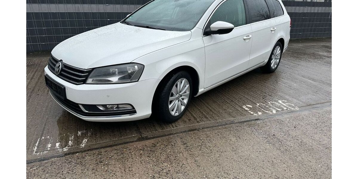 VW Passat Variant 330.000 km 4.900 &euro; Magdeburg 39104