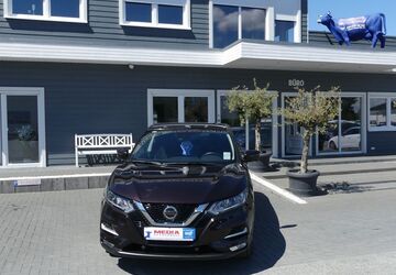 Nissan Qashqai 52.000 km 18.500 &euro; Magdeburg 39108