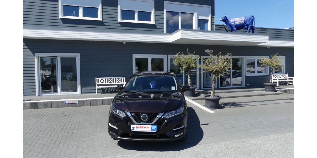 Nissan Qashqai 52.000 km 18.500 &euro; Magdeburg 39108