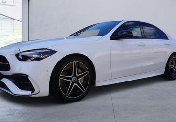 Mercedes-Benz C 200 41.987 km 39.480 &euro; Niedere Börde OT Groß Ammensleben 39326