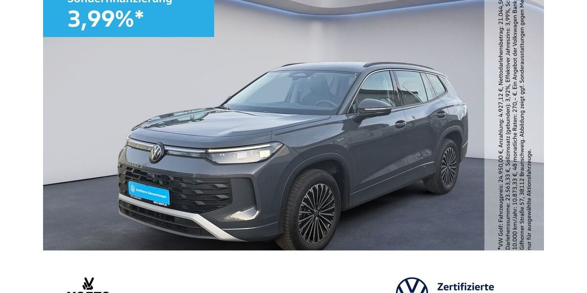 VW Tayron 25.400 km 40.980 &euro; Magdeburg 39116