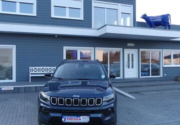 Jeep Compass 74.000 km 21.000 &euro; Magdeburg 39108