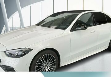 Mercedes-Benz C 180 7.309 km 41.650 &euro; Magdeburg 39130