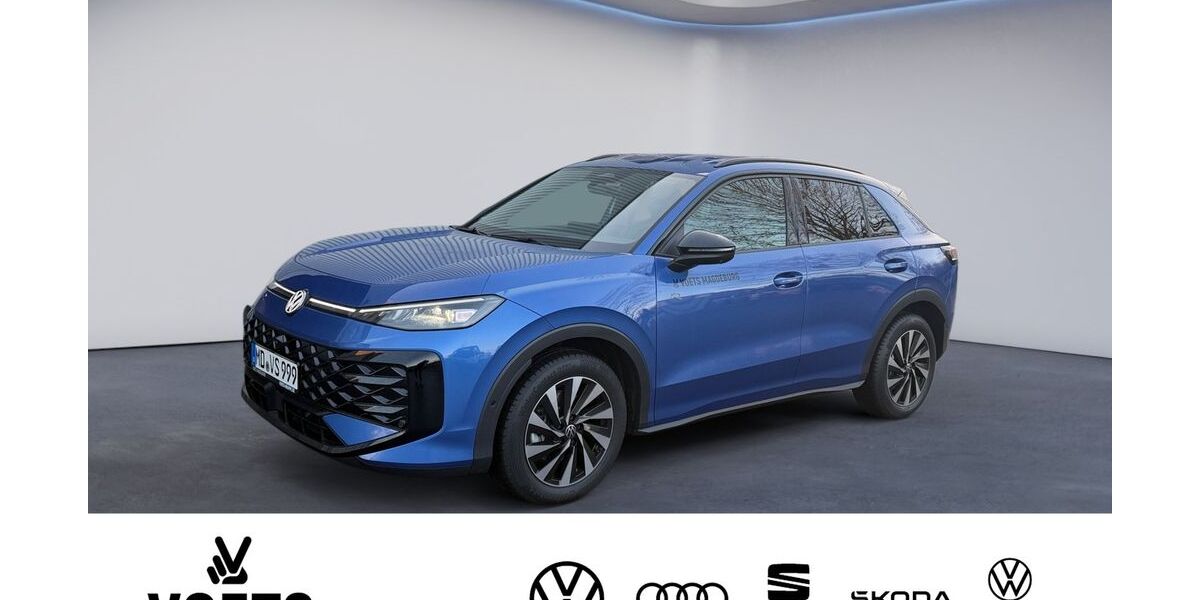 VW T-Roc 6.900 km 39.430 &euro; Magdeburg 39116