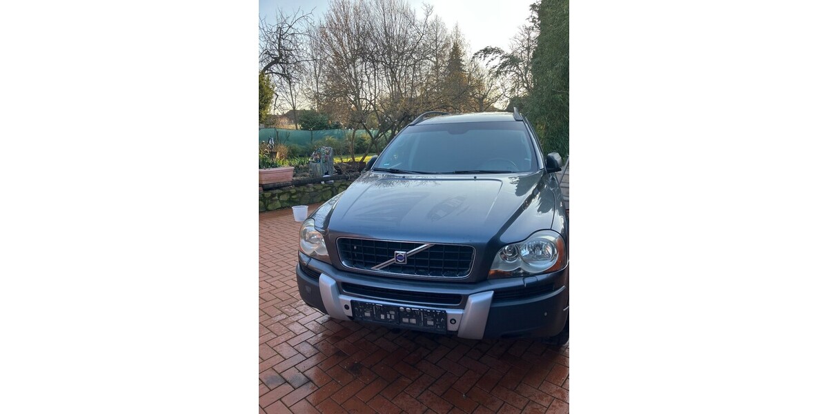 Volvo XC90 411.408 km 3.000 &euro; Magdeburg 39104