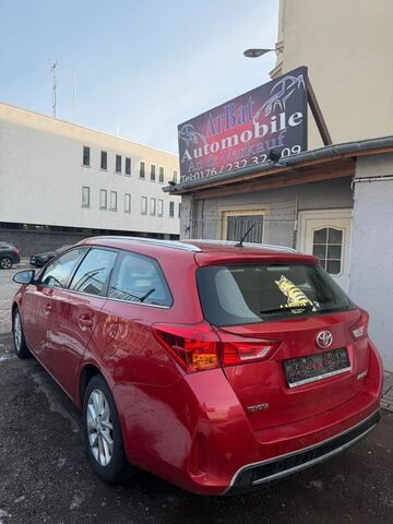 Gebrauchte Toyota Auris