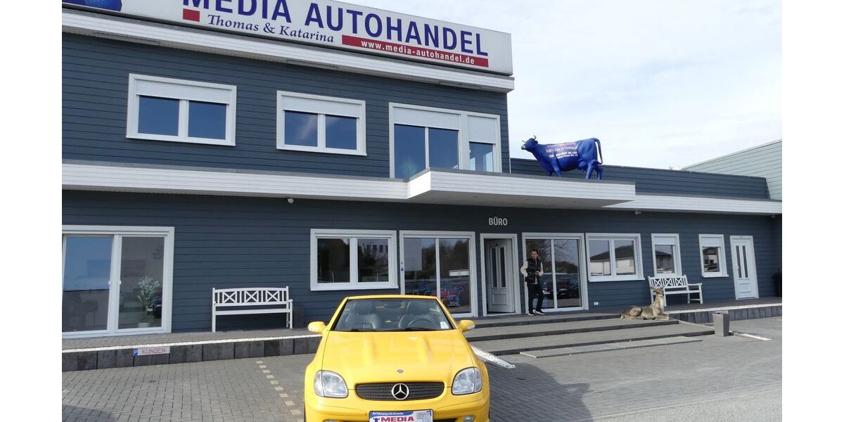 Mercedes-Benz SLK 200 100.000 km 10.000 &euro; Magdeburg 39108