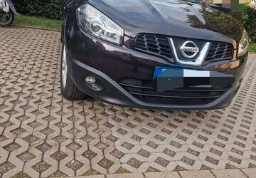 Nissan Qashqai 168.000 km 8.000 &euro; Magdeburg 39104