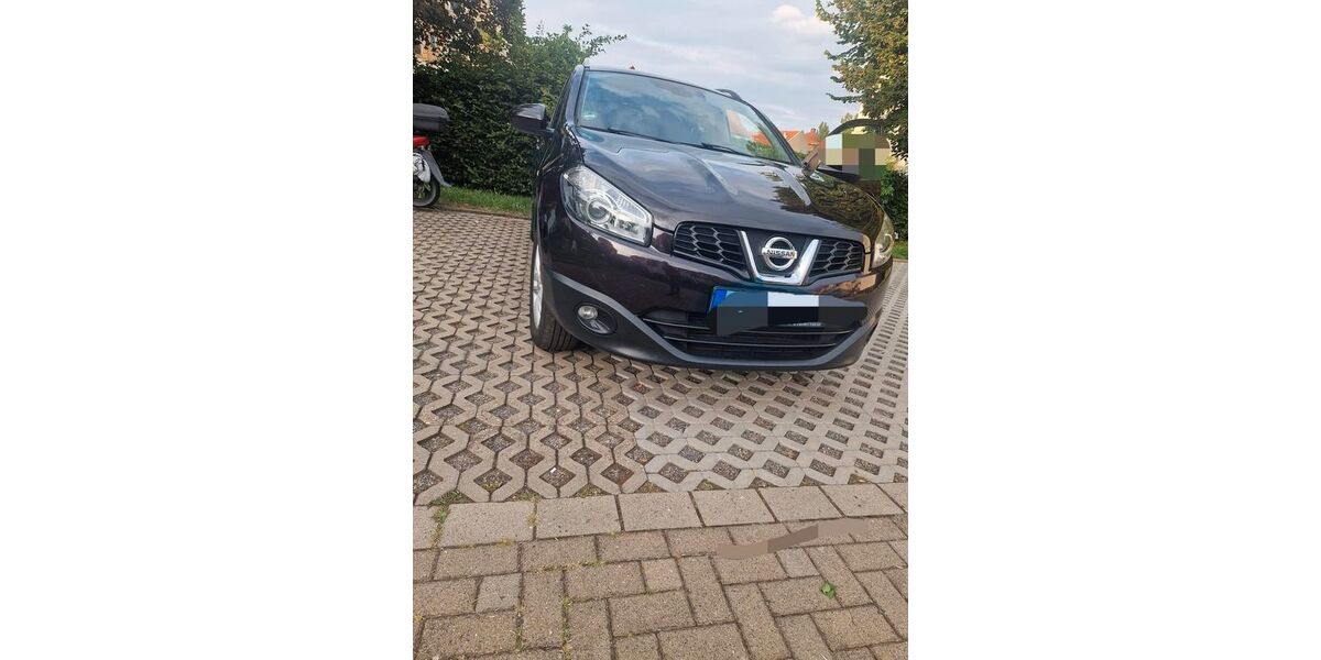 Nissan Qashqai 168.000 km 8.000 &euro; Magdeburg 39104