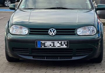 VW Golf 163.000 km 3.000 &euro; Magdeburg 39104