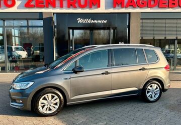 VW Touran 142.899 km 17.950 &euro; Magdeburg 39112