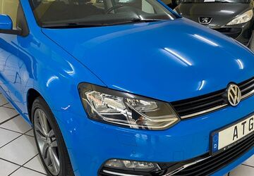 VW Polo 111.617 km 9.490 &euro; Magdeburg 39110