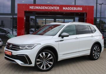 VW Tiguan Allspace 32.260 km 41.440 &euro; Magdeburg 39128