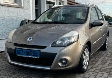 Renault Clio 123.000 km 4.400 &euro; Burg 39288