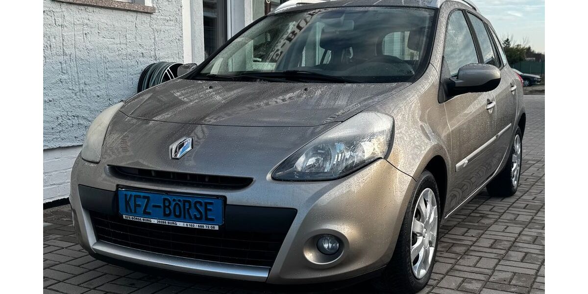 Renault Clio 123.000 km 4.400 &euro; Burg 39288