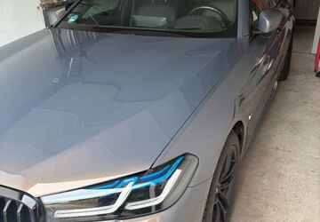 BMW 540 60.000 km 48.000 &euro; Hohenwarthe 39291