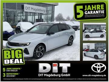 Gebrauchte Opel Astra