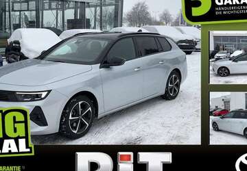 Opel Astra 18.790 km 21.490 &euro; Magdeburg 39120