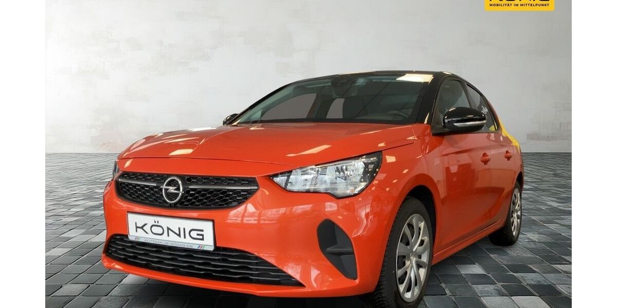 Opel Corsa 19.674 km 15.799 &euro; Heyrothsberge 39175