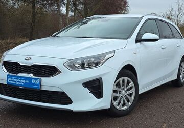 Kia ceed Sportswagon 74.128 km 13.990 &euro; Magdeburg 39130