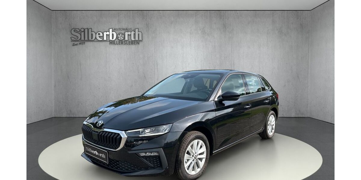 Skoda Scala 1.503 km 25.990 &euro; Hillersleben 39343