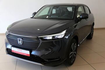 Gebrauchte Honda HR-V