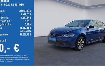 VW Polo 17.190 km 20.980 &euro; Magdeburg 39116