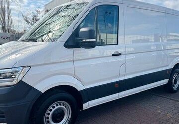 VW Crafter 156.000 km 18.500 &euro; Magdeburg 39126