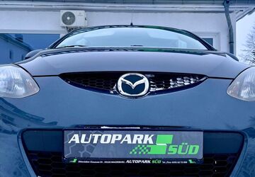 Mazda 2 85.000 km 4.650 &euro; Magdeburg 39120