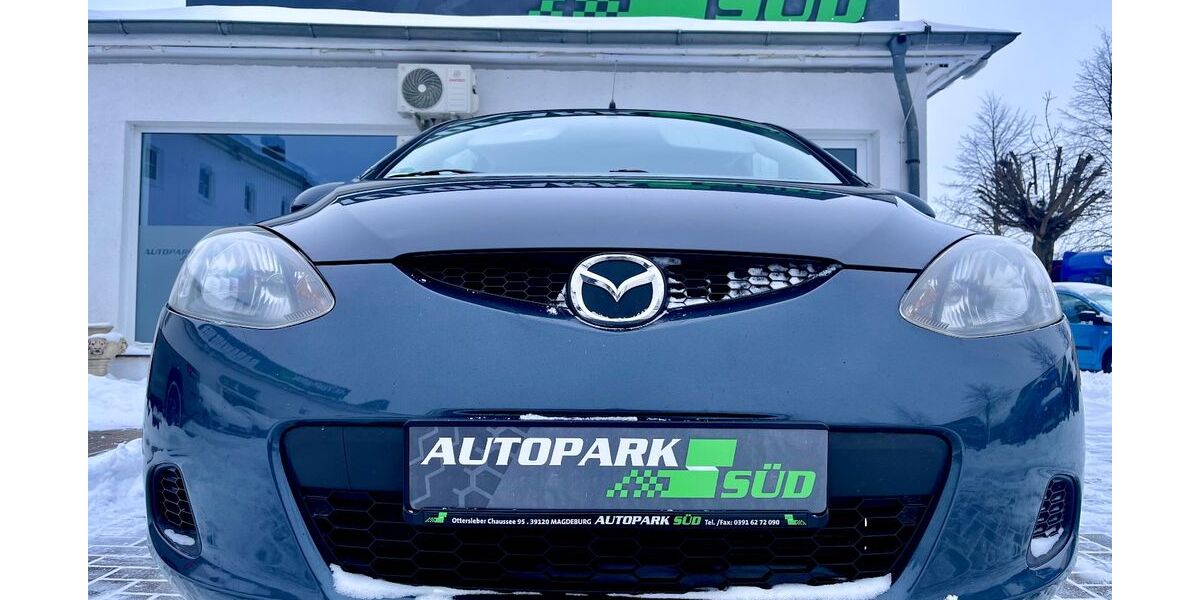 Mazda 2 85.000 km 4.650 &euro; Magdeburg 39120