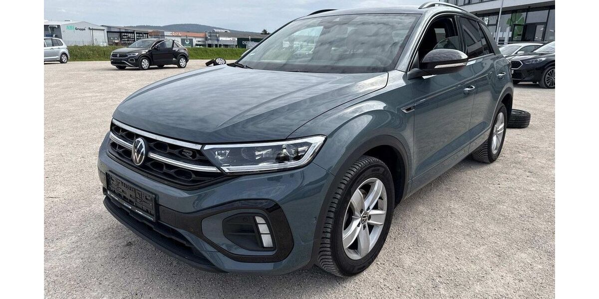 VW T-Roc 32.200 km 31.980 &euro; Magdeburg 39128