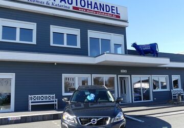 Volvo XC60 88.000 km 18.900 &euro; Magdeburg 39108