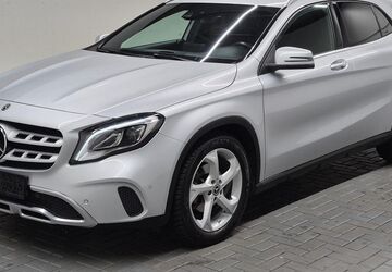 Mercedes-Benz GLA 180 55.380 km 20.980 &euro; Langenweddingen 39171