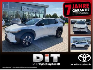 Gebrauchte Toyota bZ4X