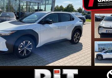 Toyota bZ4X 9.000 km 36.990 &euro; Magdeburg 39120