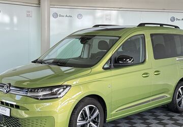 VW Caddy 48.384 km 24.880 &euro; Hohe Börde OT Hermsdorf bei Magdeburg 39326