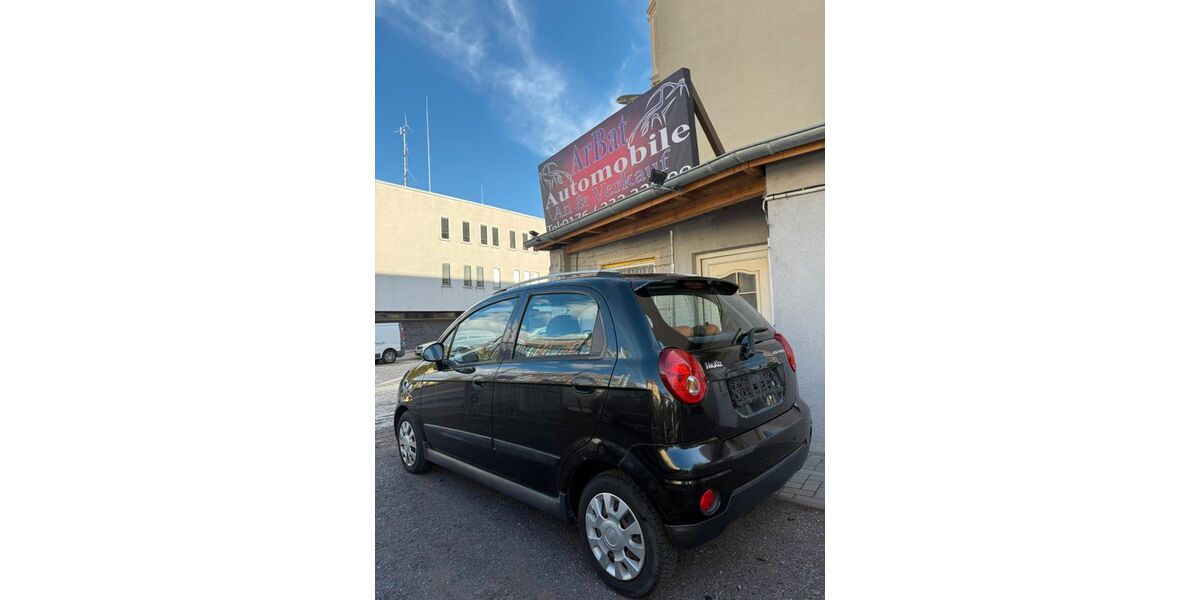 Chevrolet Matiz 63.000 km 2.490 &euro; Magdeburg 39106