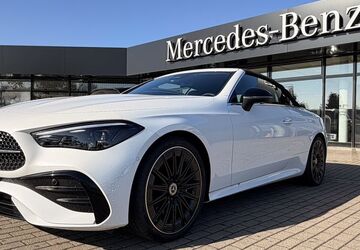 Mercedes-Benz CLE 200 23.500 km 56.400 &euro; Magdeburg 39120