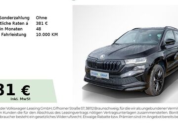 Skoda Karoq 6.500 km 35.990 &euro; Magdeburg 39118