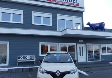 Renault Captur 33.000 km 11.500 &euro; Magdeburg 39108