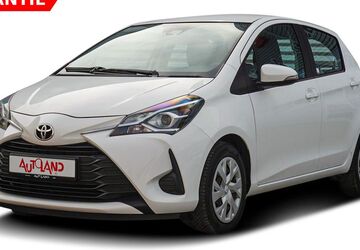 Toyota Yaris 39.289 km 16.950 &euro; Magdeburg 39118