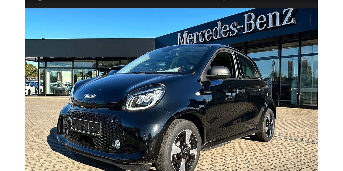Smart ForFour 7.820 km 17.800 &euro; Magdeburg 39120