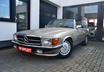 Mercedes-Benz SL 560 139.115 km 34.990 &euro; Barleben 39179