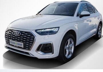 Audi Q5 40.105 km 42.940 &euro; Magdeburg 39126