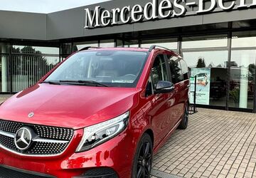Mercedes-Benz V 300 26.420 km 65.500 &euro; Magdeburg 39120