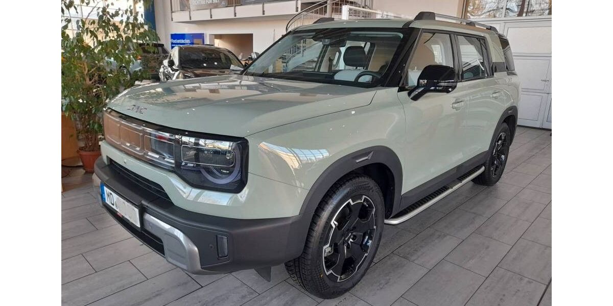 Baic BJ30 7.157 km 32.960 &euro; Burg 39288