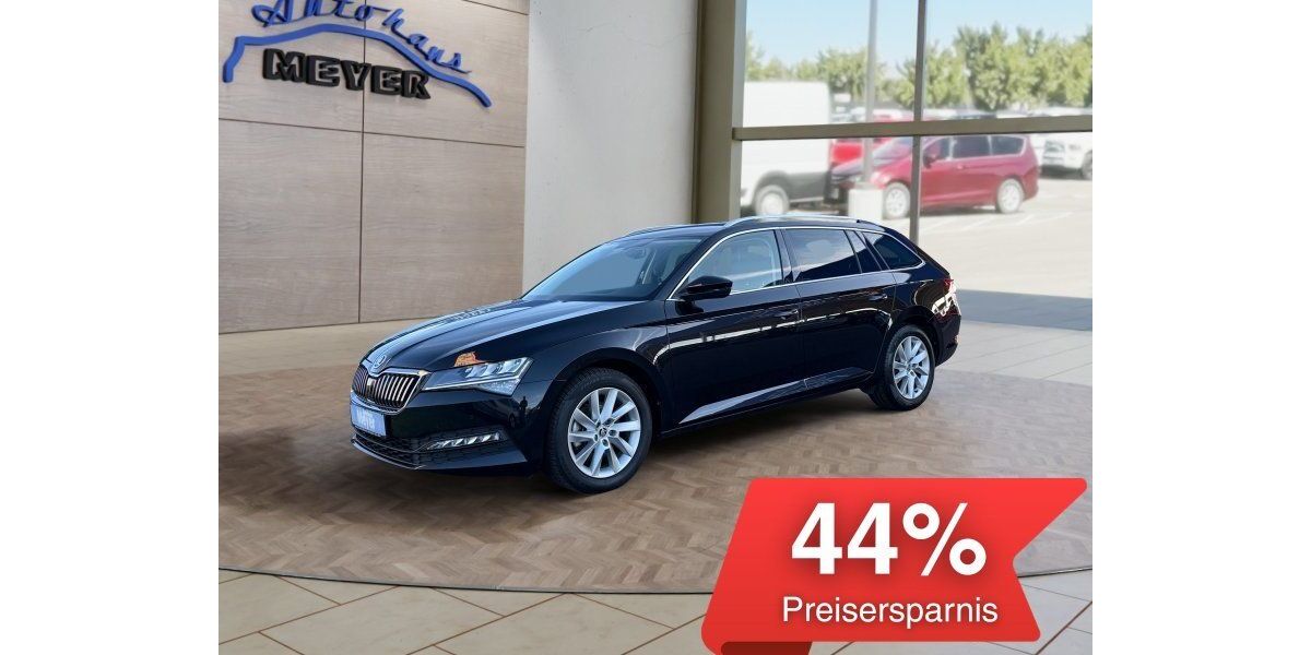 Skoda Superb 37.800 km 27.990 &euro; Hohenwarsleben bei Magdeburg 39326
